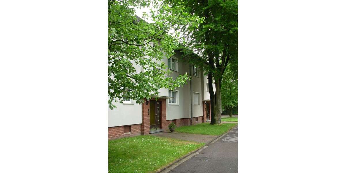 Etagenwohnung Mülheim an der Ruhr Heißen - 3 Zimmer, 57 m&sup2;, 400&euro; | Angebot:27142073