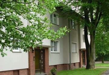 Wohnung Mülheim an der Ruhr Heißen - 3 Zimmer, 57 m&sup2;, 400&euro; | Angebot:27142073