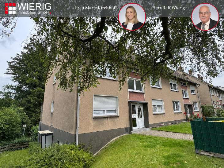 Etagenwohnung Essen Stadtbezirk IV - 2 Zimmer, 46 m&sup2;, 380&euro; | Angebot:26857125