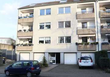 Wohnung Mülheim an der Ruhr Heißen - 2 Zimmer, 50 m&sup2;, 370&euro; | Angebot:26852797