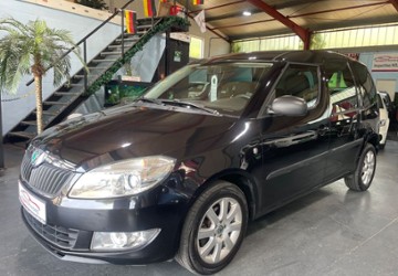 Skoda Roomster 146.000 km 3.490 &euro; Rheinberg 47495