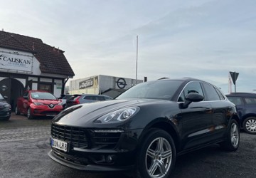 Porsche Macan 157.025 km 28.750 &euro; Dinslaken 46539