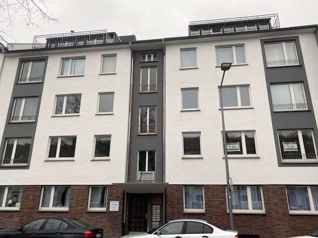 Etagenwohnung Krefeld Krefeld-Mitte - 3 Zimmer, 76 m&sup2;, 690&euro; | Angebot:27333717