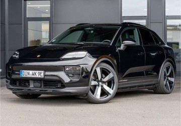 Porsche Macan 4.999 km 83.990 &euro; Dinslaken 46535