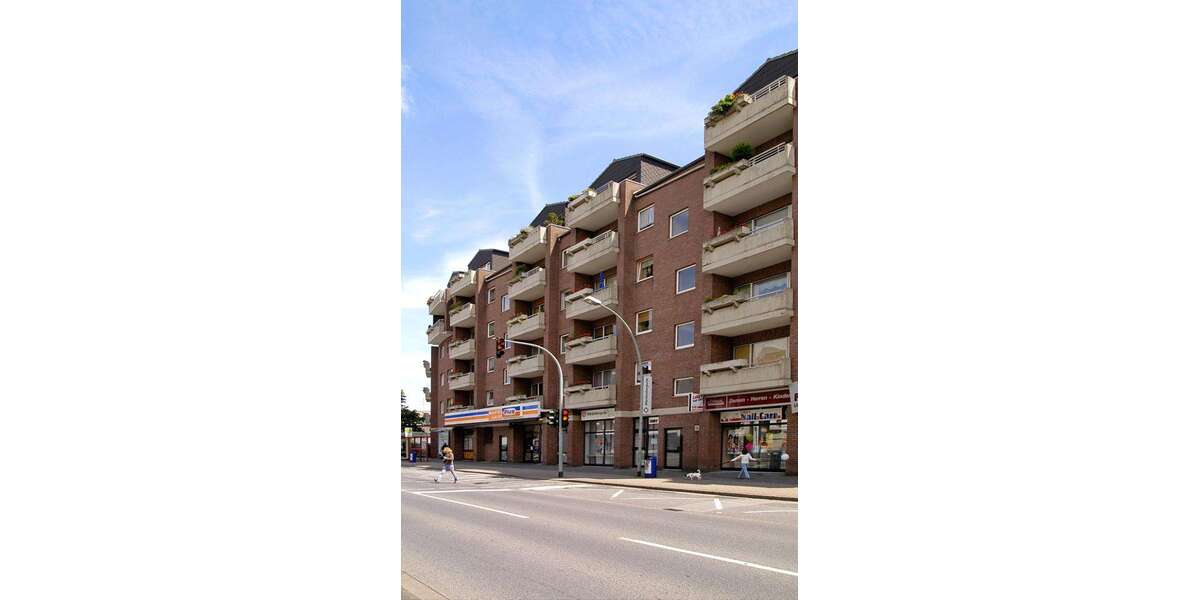 Etagenwohnung Duisburg Essenberg - 2 Zimmer, 66 m&sup2;, 349&euro; | Angebot:27329616