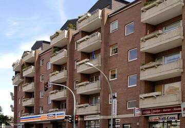 Wohnung Duisburg Essenberg - 2 Zimmer, 66 m&sup2;, 349&euro; | Angebot:27329616