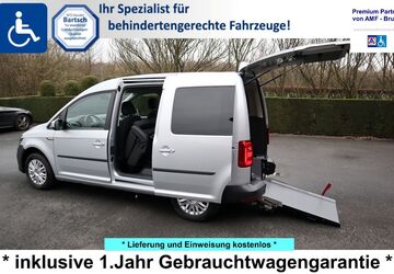 VW Caddy 144.000 km 19.900 &euro; Neukirchen 47506