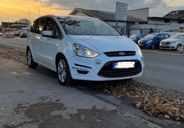 Ford S-Max 152.000 km 8.199 &euro; Dinslaken 46535
