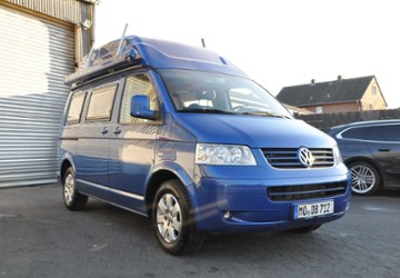 VW T5 Transporter 250.000 km 16.900 &euro; Moers 47445