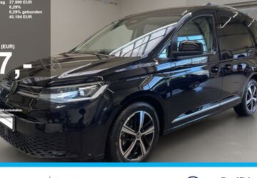 VW Caddy 7.818 km 37.990 &euro; Krefeld 47805