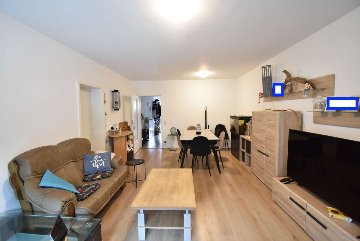 Wohnung Oberhausen Alt-Oberhausen - 2 Zimmer, 61 m&sup2;, 550&euro; | Angebot:25780488