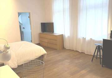 Wohnung Krefeld Krefeld-Mitte - 1 Zimmer, 35 m&sup2;, 550&euro; | Angebot:26906759
