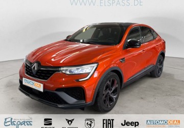 Renault Arkana 52.000 km 17.489 &euro; Dinslaken 46539