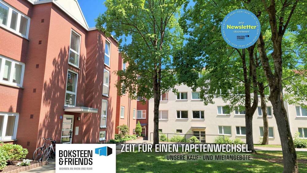 Etagenwohnung Dorsten Barkenberg - 3 Zimmer, 79 m&sup2;, 448&euro; | Angebot:27030078