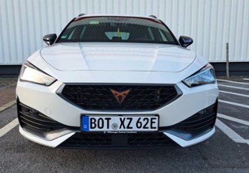 Cupra Leon 61.000 km 21.150 &euro; Bottrop 46238