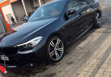 BMW 620 Gran Turismo 164.000 km 25.400 &euro; Duisburg Rheinhausen 47226