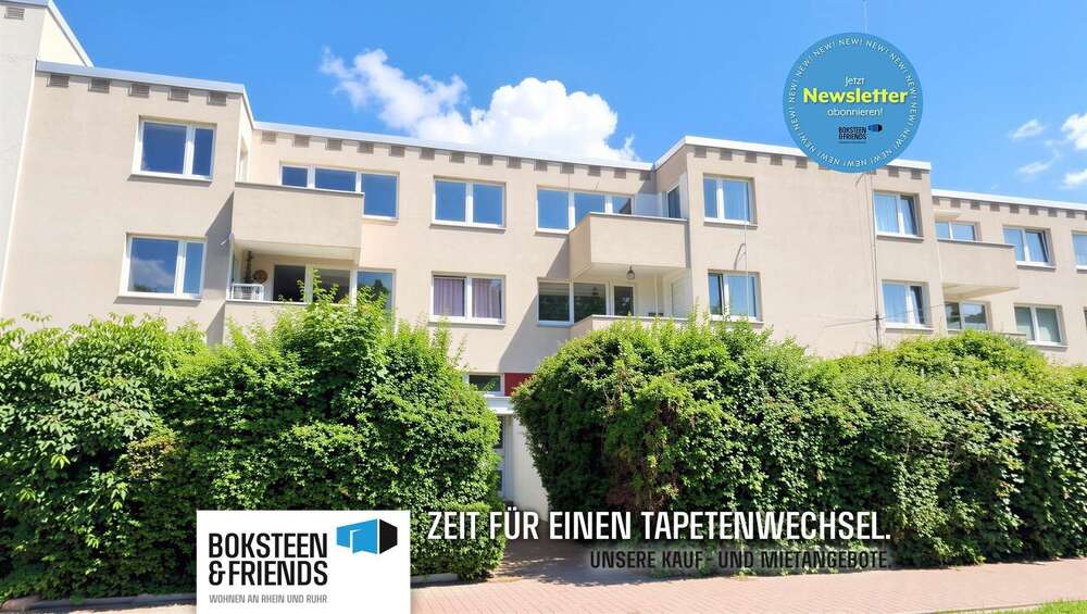 Etagenwohnung Dorsten Barkenberg - 3 Zimmer, 81 m&sup2;, 444&euro; | Angebot:26947746