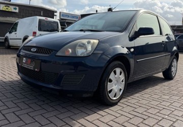 Ford Fiesta 134.050 km 2.490 &euro; Dinslaken 46537