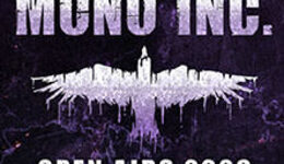 Mono Inc. - Open Air 2026