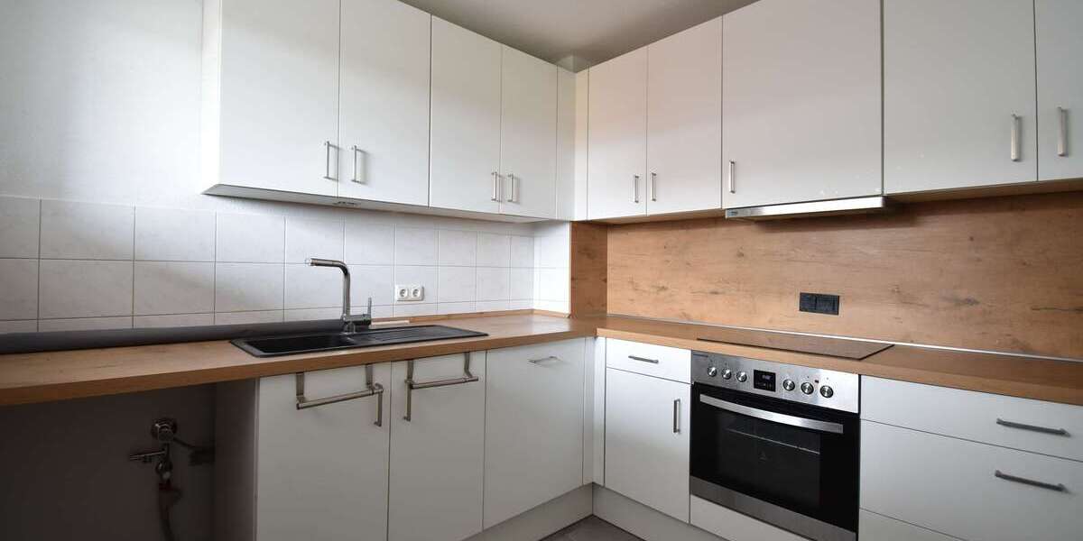Etagenwohnung Oberhausen Alsfeld - 3 Zimmer, 60 m&sup2;, 650&euro; | Angebot:26943145