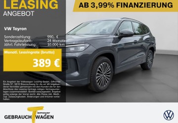 VW Tayron 27.999 km 38.790 &euro; Duisburg 47059