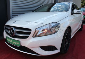Mercedes-Benz A 180 65.343 km 11.982 &euro; Essen 45326