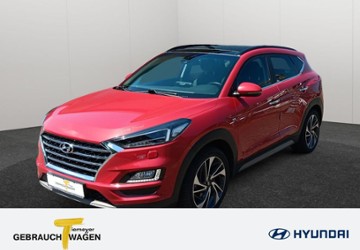 Hyundai TUCSON 105.428 km 18.990 &euro; Dinslaken 46535