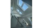 Wohnen auf höchstem Niveau: 168 qm, lichtdurchflutete Maisonette in Rüttenscheid, Klima,Garage - Maisonettenwohnung Essen Rüttenscheid | Angebot:27332915