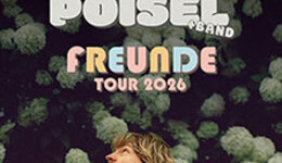 Philipp Poisel & Band - Freunde Tour 2026