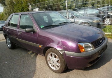 Ford Fiesta 76.000 km 850 &euro; Bottrop 46238