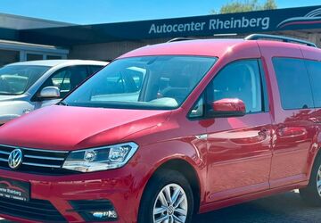VW Caddy 150.000 km 11.199 &euro; Rheinberg 47495
