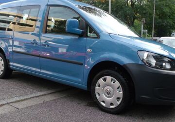 VW Caddy Maxi 182.463 km 6.500 &euro; Essen 45276