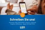 Etagenwohnung Duisburg Walsum - 2 Zimmer, 62 m&sup2;, 479&euro; | Angebot:25258300