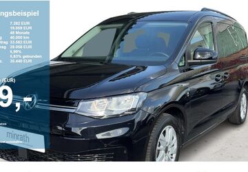 VW Caddy Maxi 20.431 km 35.440 &euro; Moers 47441