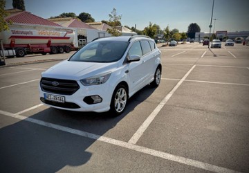 Ford Kuga 153.000 km 13.999 &euro; Rheinberg 47495