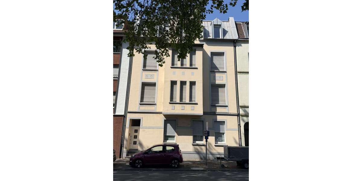 Etagenwohnung Oberhausen Alt-Oberhausen - 3 Zimmer, 85 m&sup2;, 663&euro; | Angebot:27273821