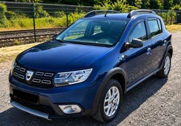 Dacia Sandero 84.250 km 9.000 &euro; Oberhausen 46047