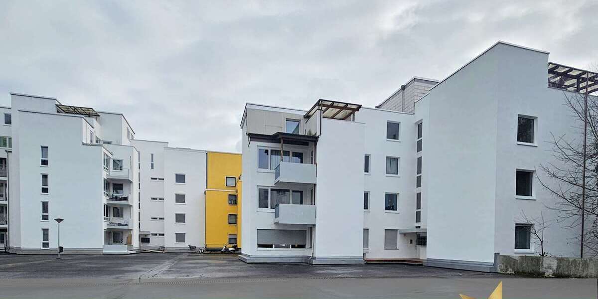 Etagenwohnung Gelsenkirchen Scholven - 3 Zimmer, 77 m&sup2;, 524&euro; | Angebot:27312888