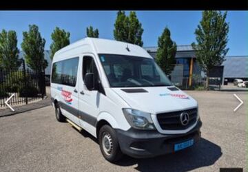 Mercedes-Benz Sprinter 375.000 km 13.999 &euro; Wesel 46485