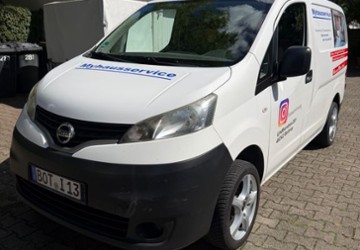 Nissan NV200 149.000 km 6.200 &euro; Bottrop 46242