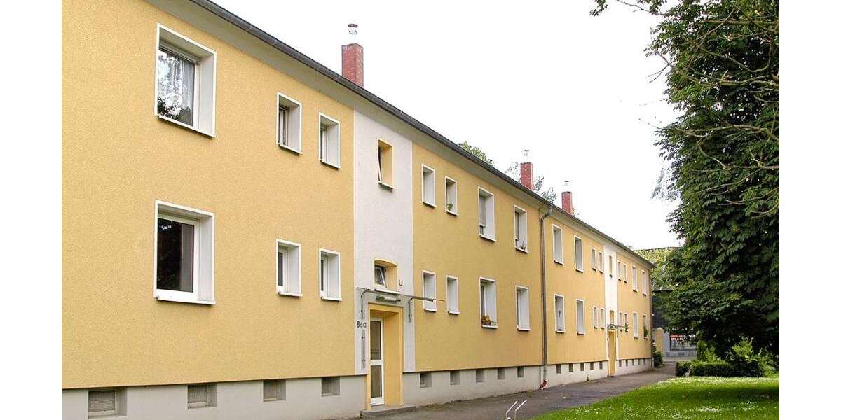 Etagenwohnung Duisburg Huckingen - 2 Zimmer, 50 m&sup2;, 479&euro; | Angebot:27286438
