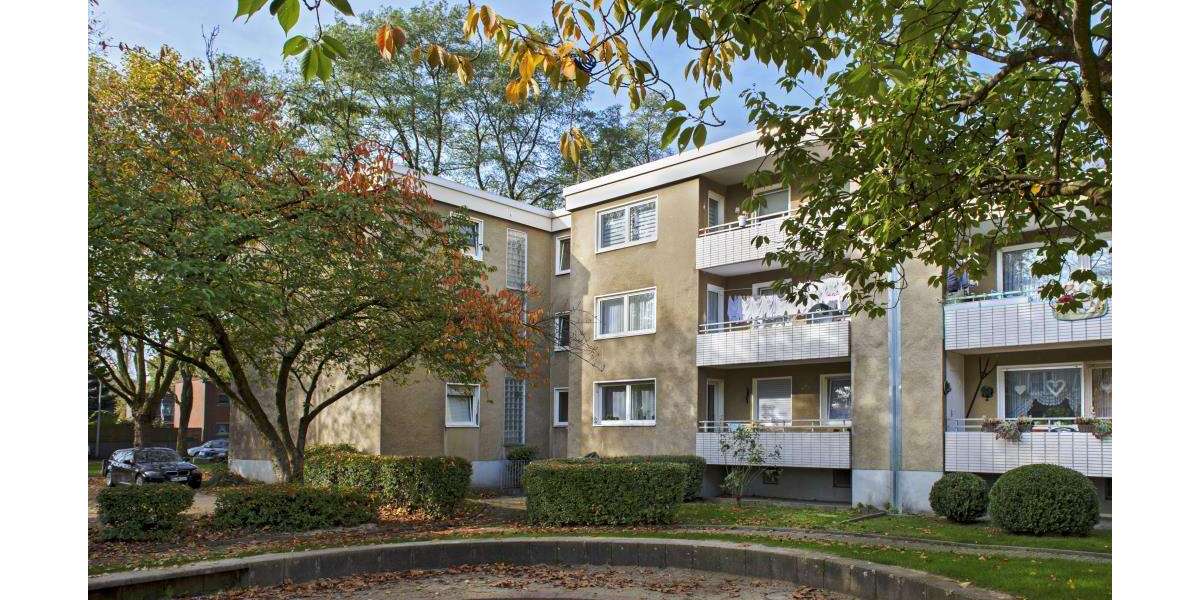 Etagenwohnung Duisburg Obermeiderich - 3 Zimmer, 82 m&sup2;, 579&euro; | Angebot:27286485