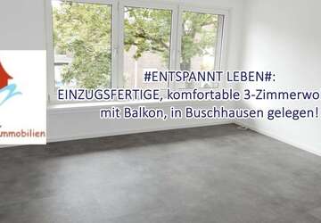 Wohnung Oberhausen Biefang - 3 Zimmer, 80 m&sup2;, 660&euro; | Angebot:27307194