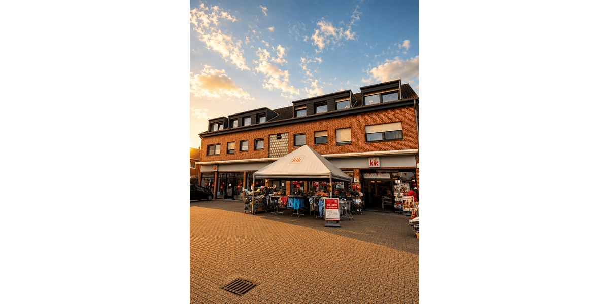 Etagenwohnung Hamminkeln Mehrhoog - 2 Zimmer, 96 m&sup2;, 780&euro; | Angebot:27019689