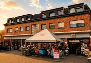 Wohnung Hamminkeln Mehrhoog - 2 Zimmer, 96 m&sup2;, 780&euro; | Angebot:27019689