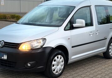 VW Caddy 289.950 km 4.500 &euro; Moers 47441