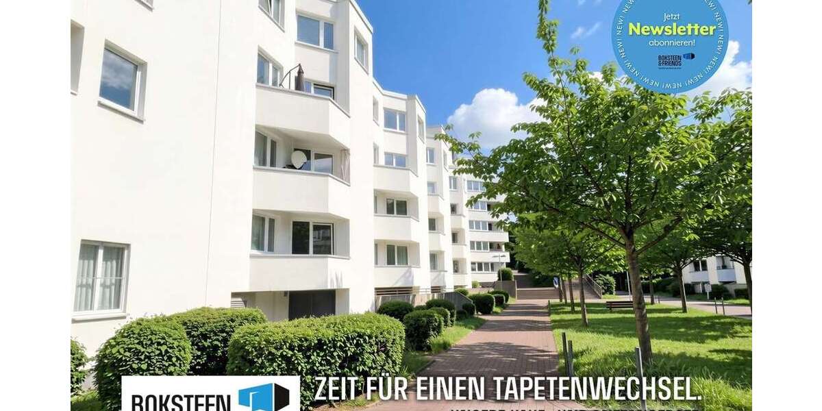 Etagenwohnung Dorsten Barkenberg - 3 Zimmer, 55 m&sup2;, 370&euro; | Angebot:27030071