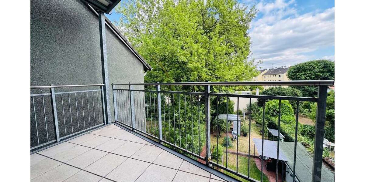 Etagenwohnung Duisburg Essenberg - 3 Zimmer, 70 m&sup2;, 490&euro; | Angebot:27268360