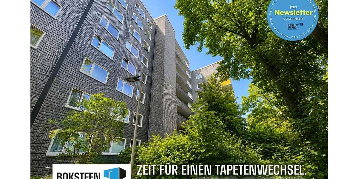 Etagenwohnung Dorsten Barkenberg - 3 Zimmer, 79 m&sup2;, 515&euro; | Angebot:25234705