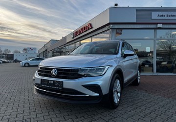 VW Tiguan 59.000 km 24.790 &euro; Dinslaken 46539